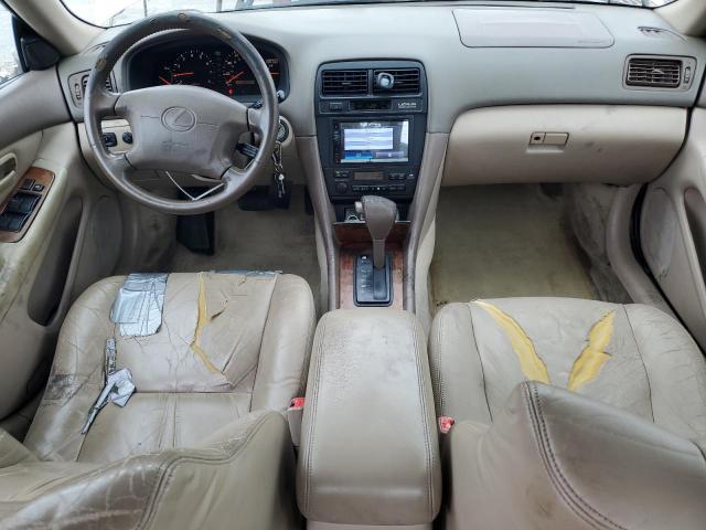 Photo 8 from auction – 1997 LEXUS ES 300 with VIN JT8BF22G1V0024603