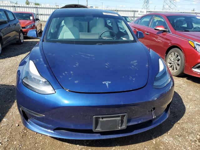 Photo 5 from auction – 2021 TESLA MODEL 3 with VIN 5YJ3E1EB6MF980601