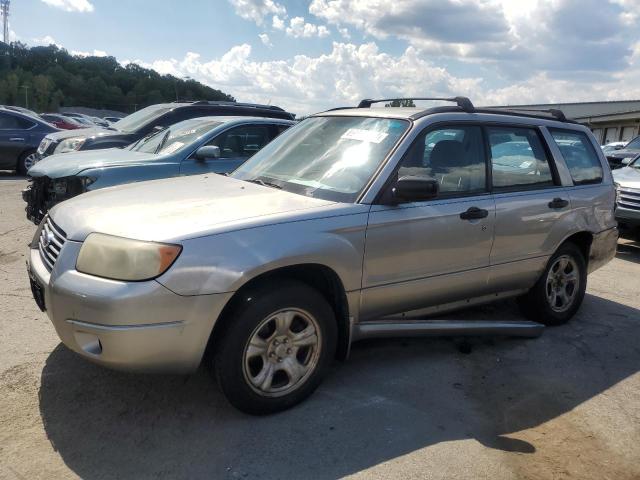 SUBARU FORESTER 2 2006 with VIN JF1SG63636H739287 - Photo from auction