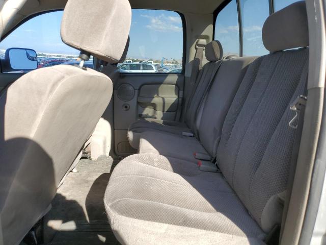 Photo 10 from auction – 2004 DODGE RAM 2500 S with VIN 3D7KA28C84G246611