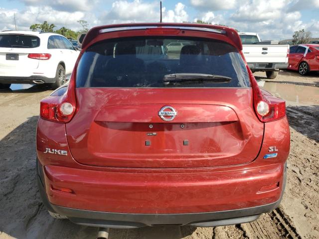 Photo 6 from auction – 2012 NISSAN JUKE S with VIN JN8AF5MR5CT104287