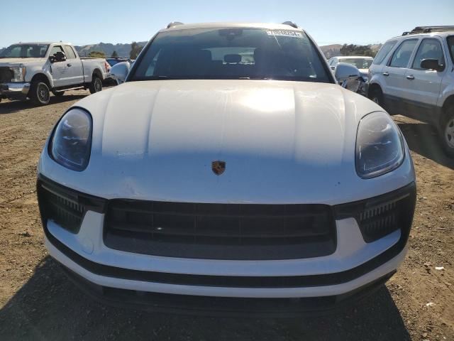 Photo 5 from auction – 2022 PORSCHE MACAN S with VIN WP1AG2A59NLB24438