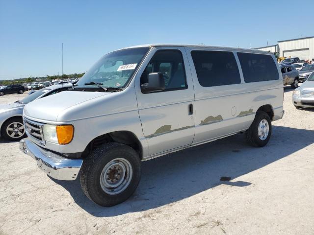 FORD ECONOLINE 2006 with VIN 1FBNE31L36DB41538 - Photo from auction