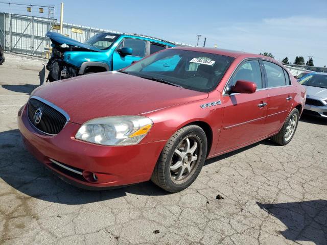 BUICK LUCERNE CX 2007 with VIN 1G4HE57Y47U107063 - Photo from auction