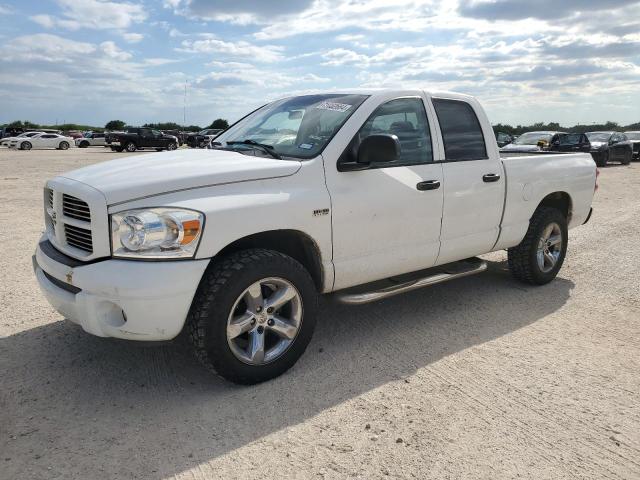 Photo 1 from auction – 2008 DODGE RAM 1500 S with VIN 1D7HA182X8J219586