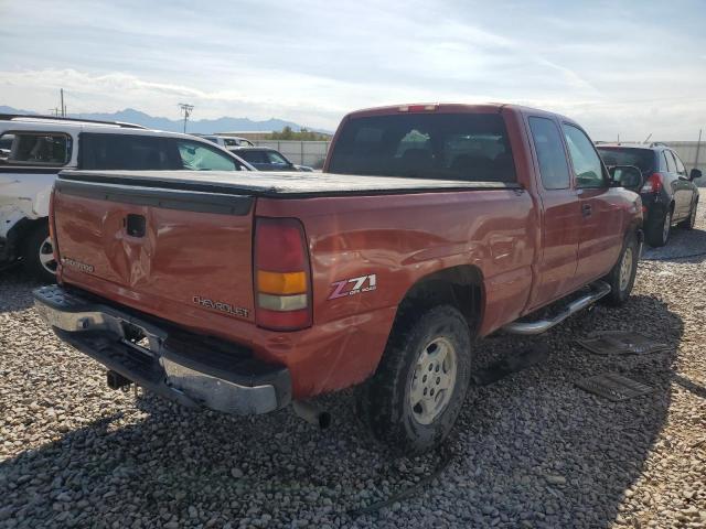 Photo 3 from auction – 2001 CHEVROLET SILVERADO with VIN 1GCEK19T31E185734