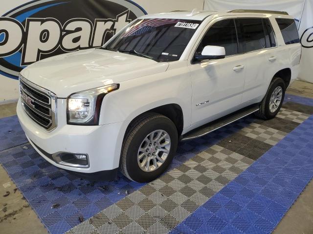 Photo 1 from auction – 2019 GMC YUKON SLT with VIN 1GKS2BKC4KR159970