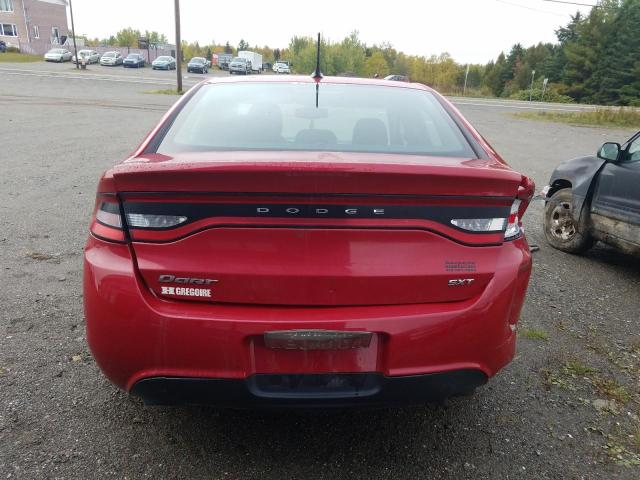 Photo 6 from auction – 2013 DODGE DART SXT with VIN 1C3CDFBA8DD298326