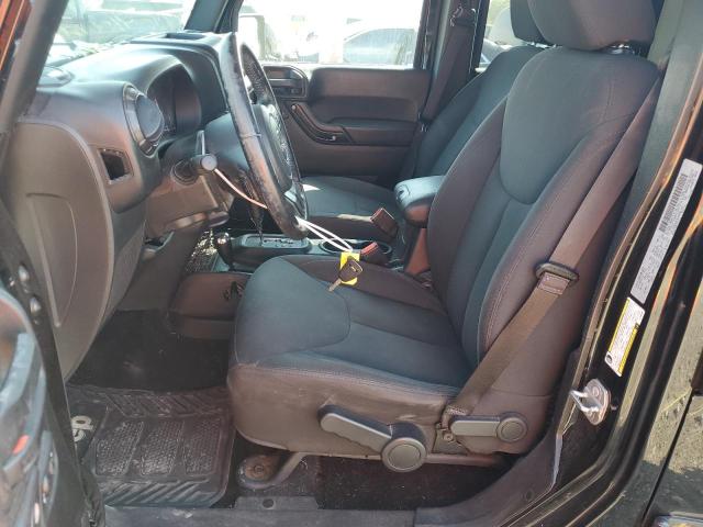 Photo 7 from auction – 2016 JEEP WRANGLER U with VIN 1C4BJWDG7GL333966