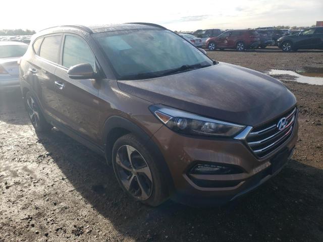 Photo 4 from auction – 2016 HYUNDAI TUCSON LIM with VIN KM8J3CA20GU127276
