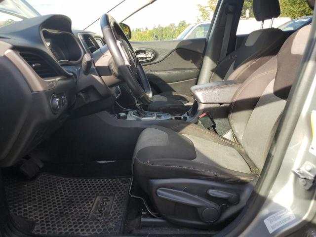 Photo 7 from auction – 2016 JEEP CHEROKEE S with VIN 1C4PJMABXGW219784