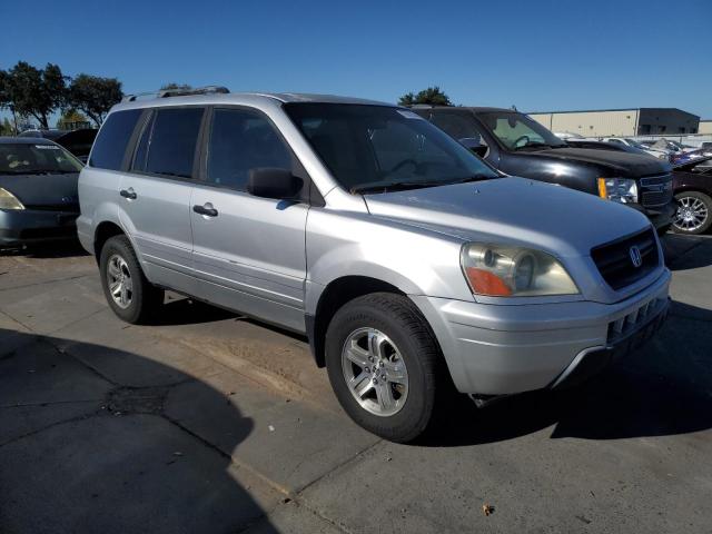 Photo 4 from auction – 2003 HONDA PILOT EXL with VIN 2HKYF18653H602061