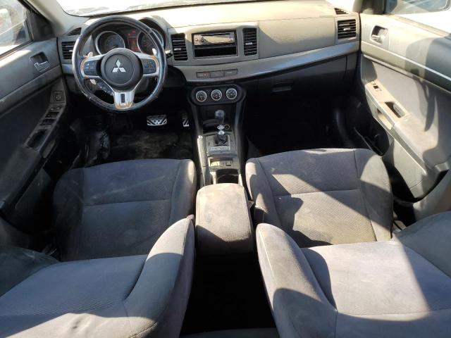Photo 8 from auction – 2009 MITSUBISHI LANCER RAL with VIN JA3AV66V29U030665