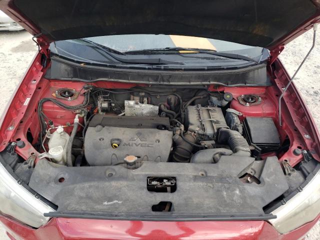 Photo 12 from auction – 2011 MITSUBISHI OUTLANDER with VIN JA4AR4AU7BZ006230