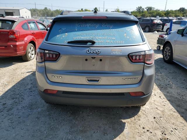 Photo 6 from auction – 2020 JEEP COMPASS LI with VIN 3C4NJDCB8LT196056