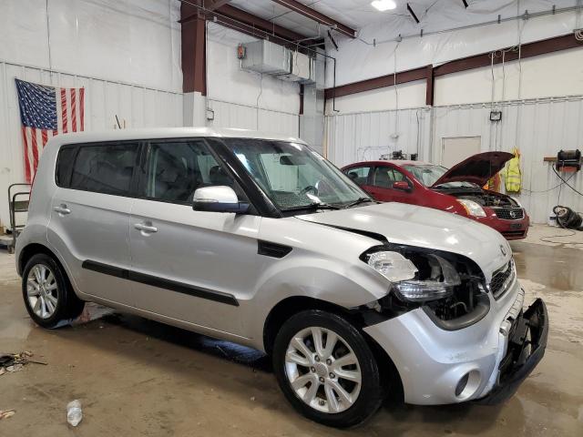 Photo 4 from auction – 2013 KIA SOUL + with VIN KNDJT2A63D7765291