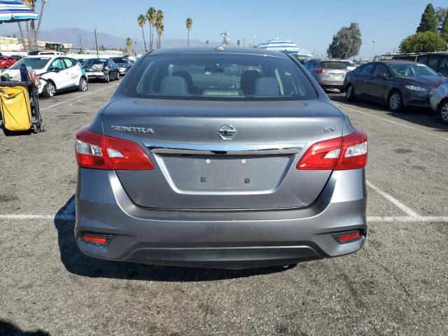 Photo 6 from auction – 2016 NISSAN SENTRA S with VIN 3N1AB7AP4GL672615
