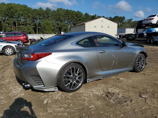 Photo 3 from auction – 2017 LEXUS RC 300 with VIN JTHSM5BC4H5003210