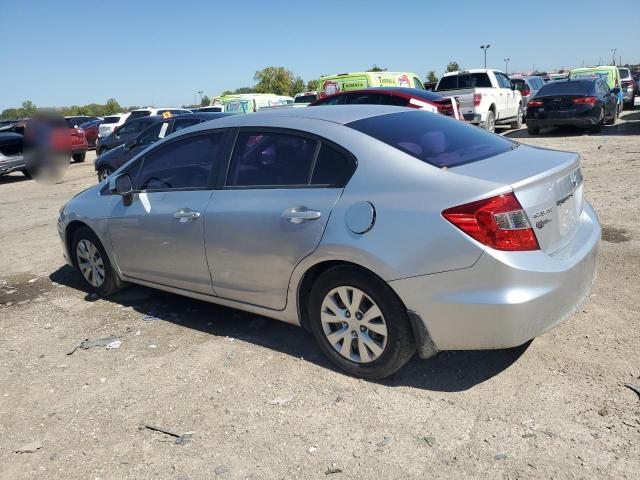 Photo 2 from auction – 2012 HONDA CIVIC LX with VIN 19XFB2F59CE006006