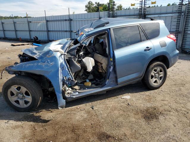 TOYOTA RAV4 2011 with VIN 2T3ZF4DV9BW061431 - Photo from auction