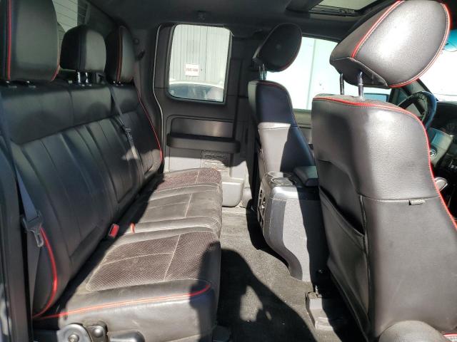 Photo 10 from auction – 2012 FORD F150 SUPER with VIN 1FTFX1EF8CFB89670