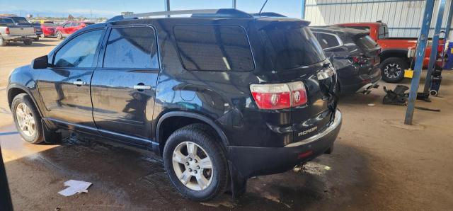 Photo 2 from auction – 2011 GMC ACADIA SLE with VIN 1GKKVPED6BJ101219