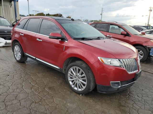 Photo 4 from auction – 2013 LINCOLN MKX with VIN 2LMDJ8JK2DBL00981