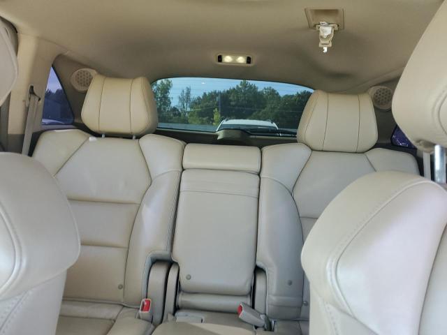 Photo 10 from auction – 2012 ACURA MDX TECHNO with VIN 2HNYD2H35CH518522