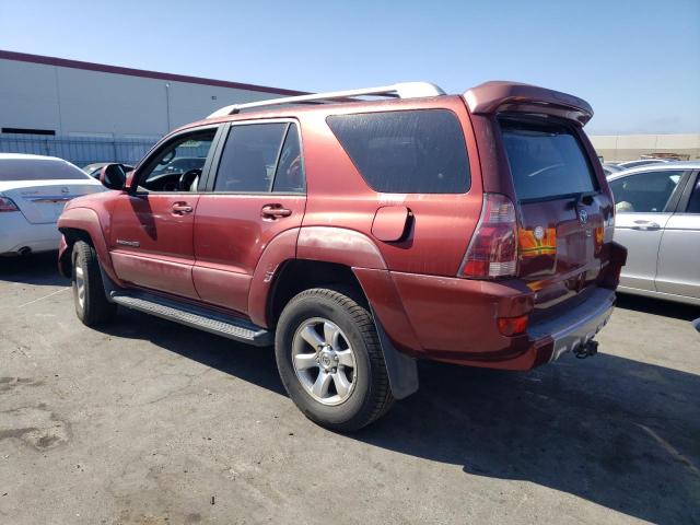Photo 2 from auction – 2005 TOYOTA 4RUNNER SR with VIN JTEBU14R658028711