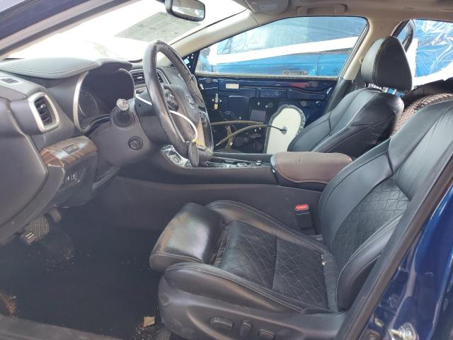 Photo 7 from auction – 2016 NISSAN MAXIMA 3.5 with VIN 1N4AA6AP9GC904850