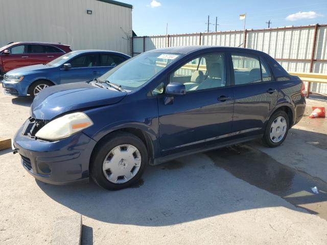 NISSAN VERSA S 2009 with VIN 3N1BC11E39L474494 - Photo from auction