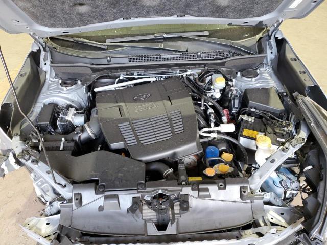 Photo 12 from auction – 2021 SUBARU FORESTER S with VIN JF2SKARC6MH420876