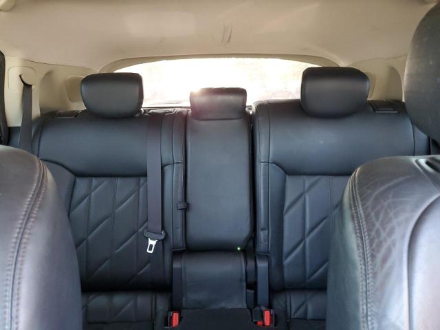 Photo 10 from auction – 2009 INFINITI FX35 with VIN JNRAS18W49M154665
