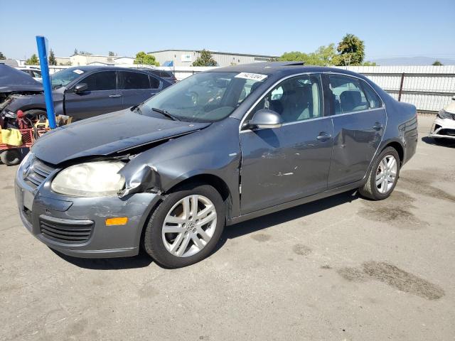 VOLKSWAGEN JETTA WOLF 2007 with VIN 3VWEG71K77M143168 - Photo from auction