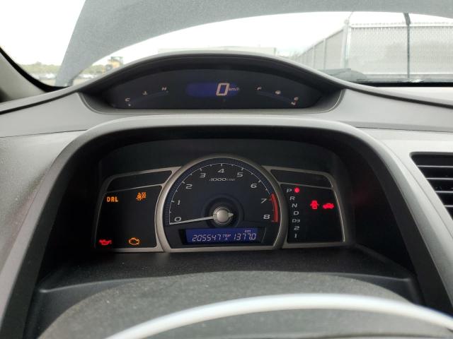Photo 9 from auction – 2007 HONDA CIVIC DX with VIN 2HGFA16367H040377
