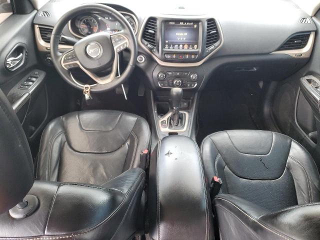 Photo 8 from auction – 2014 JEEP CHEROKEE L with VIN 1C4PJMDS0EW141072
