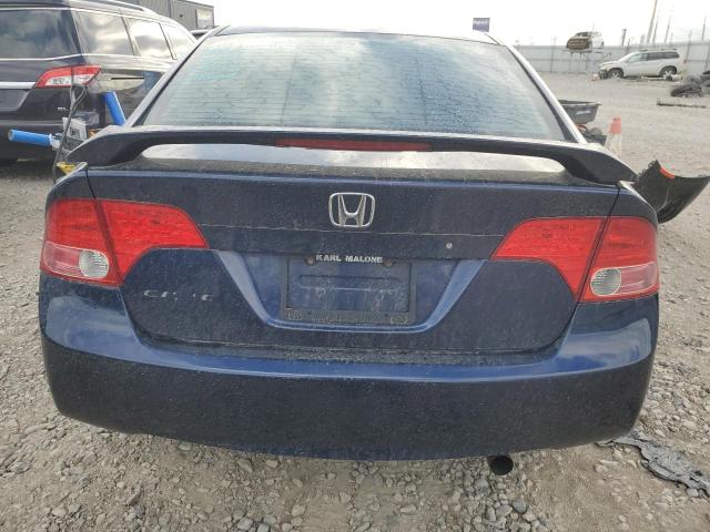 Photo 6 from auction – 2007 HONDA CIVIC EX with VIN 1HGFA16867L074219