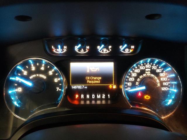Photo 9 from auction – 2012 FORD F150 SUPER with VIN 1FTFW1ET9CKD84807