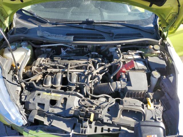 Photo 11 from auction – 2011 FORD FIESTA with VIN 3FADP4EJ0BM176915