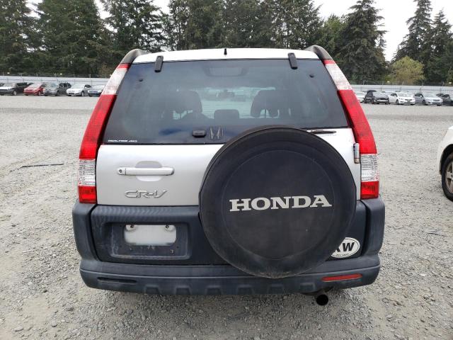 Photo 6 from auction – 2006 HONDA CR-V EX with VIN JHLRD78846C052756