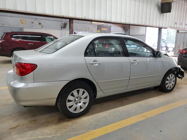 Photo 3 from auction – 2003 TOYOTA COROLLA CE with VIN 2T1BR32E43C083418