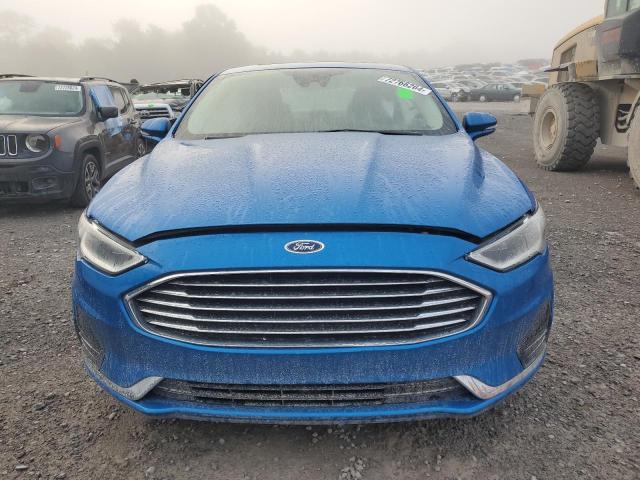 Photo 5 from auction – 2020 FORD FUSION SEL with VIN 3FA6P0CD2LR107582