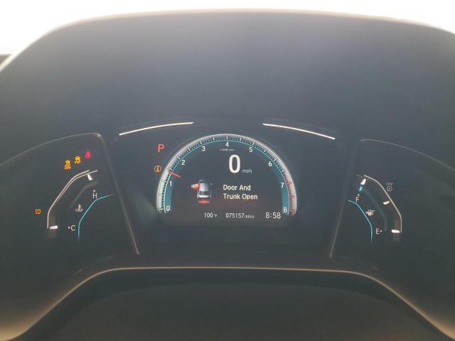 Photo 9 from auction – 2017 HONDA CIVIC EX with VIN 19XFC2F74HE012575
