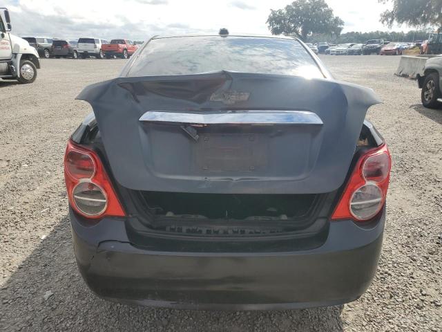 Photo 6 from auction – 2015 CHEVROLET SONIC LT with VIN 1G1JC5SH6F4113344