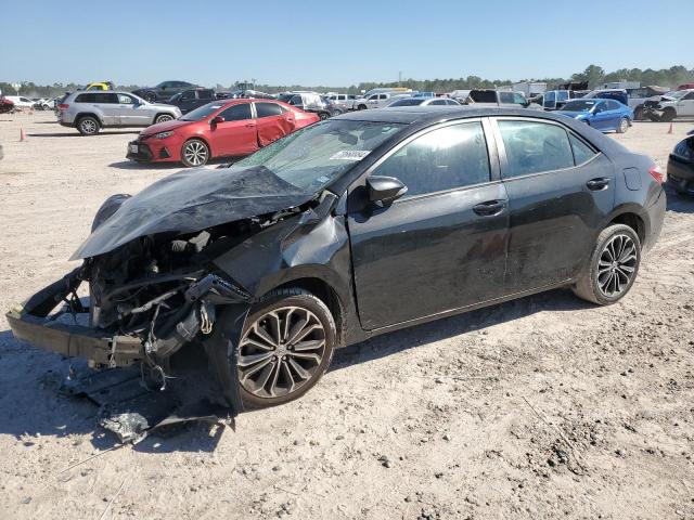 TOYOTA COROLLA L 2015 with VIN 2T1BURHE7FC314681 - Photo from auction