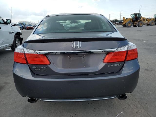 Photo 6 from auction – 2014 HONDA ACCORD SPO with VIN 1HGCR2E52EA140671