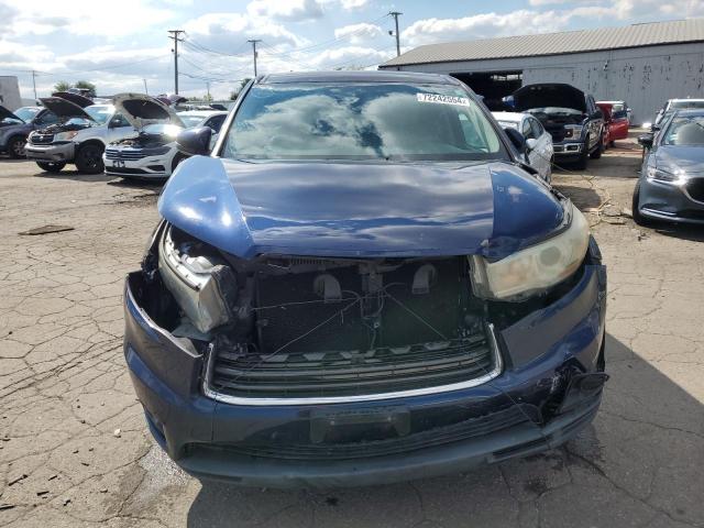 Photo 5 from auction – 2015 TOYOTA HIGHLANDER with VIN 5TDZARFH0FS013679