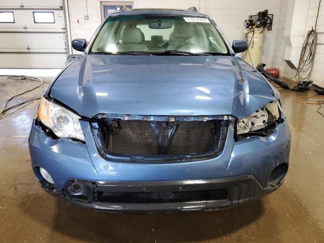 Photo 5 from auction – 2008 SUBARU OUTBACK 2. with VIN 4S4BP62C987332113