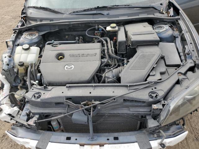 Photo 11 from auction – 2008 MAZDA 3 S with VIN JM1BK323481128677