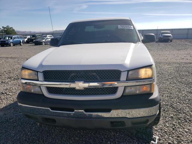 Photo 5 from auction – 2005 CHEVROLET SILVERADO with VIN 1GCEK19V25Z100544